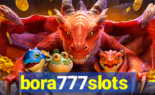 bora777slots