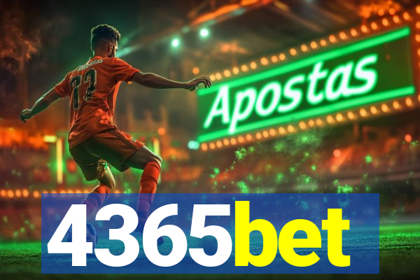 4365bet