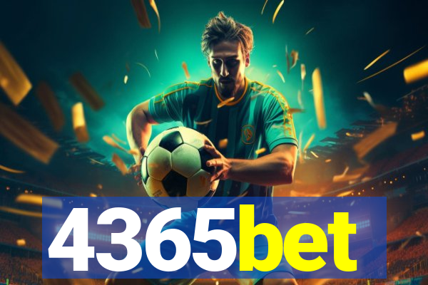 4365bet