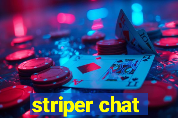 striper chat