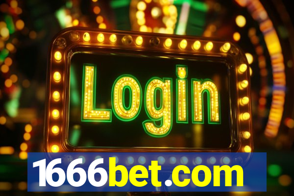 1666bet.com