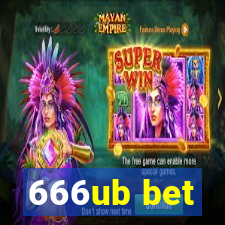 666ub bet