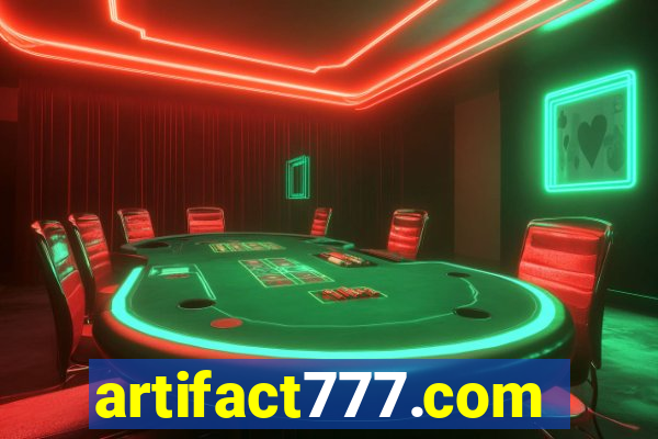 artifact777.com