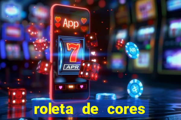 roleta de cores para girar online