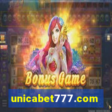 unicabet777.com