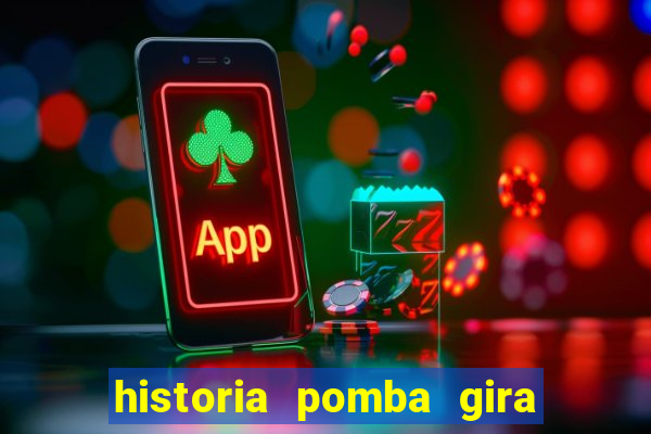 historia pomba gira maria padilha das almas