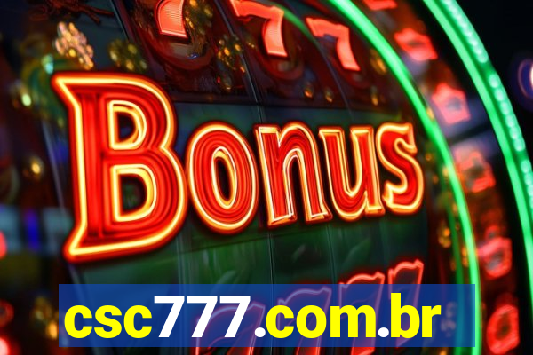 csc777.com.br