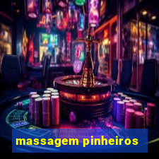 massagem pinheiros