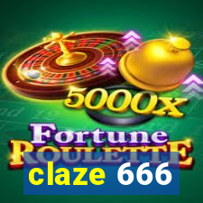 claze 666