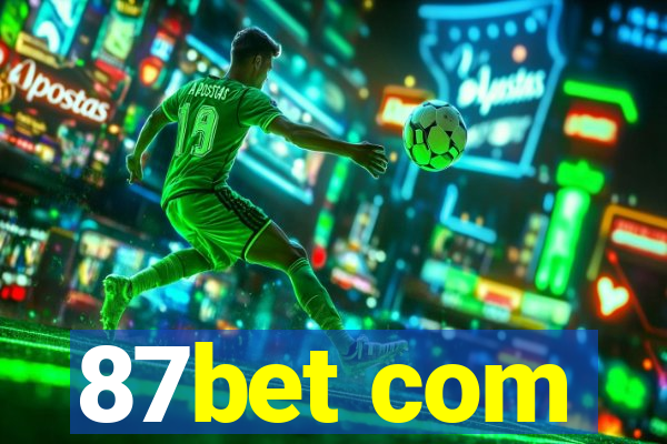 87bet com