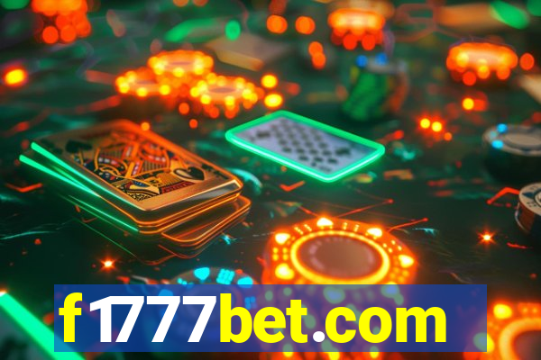 f1777bet.com