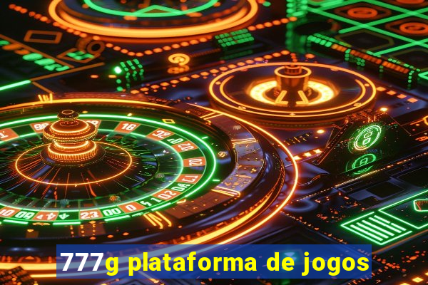 777g plataforma de jogos