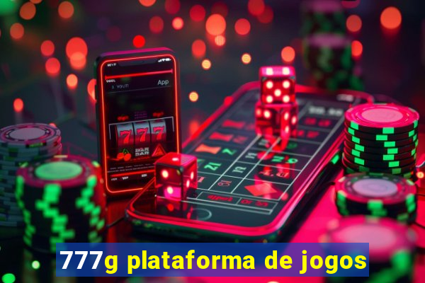 777g plataforma de jogos