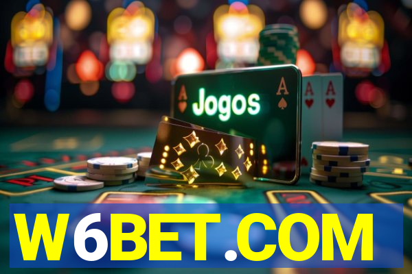 W6BET.COM