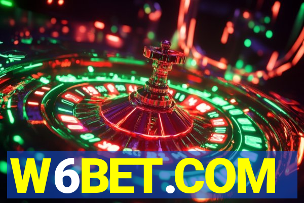 W6BET.COM