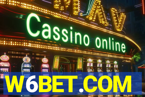 W6BET.COM