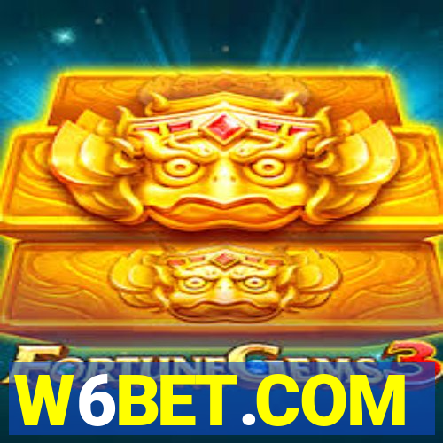 W6BET.COM