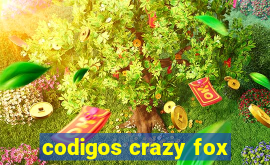 codigos crazy fox