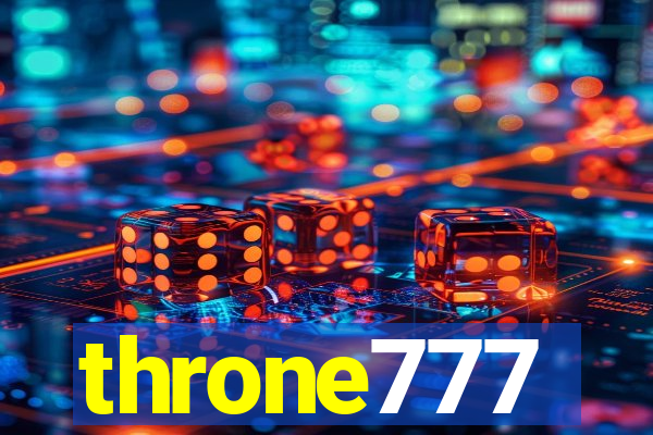 throne777