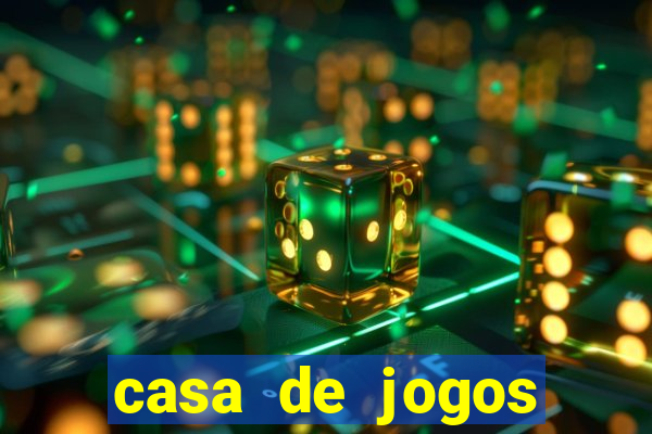 casa de jogos chinesa online