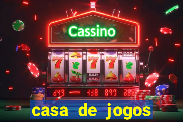 casa de jogos chinesa online