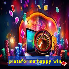 plataforma happy win