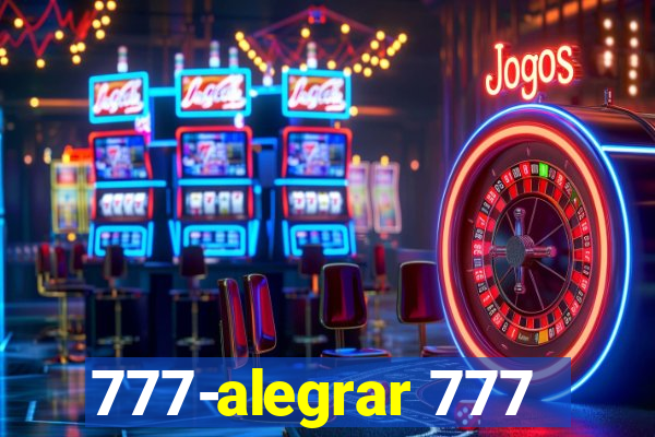 777-alegrar 777