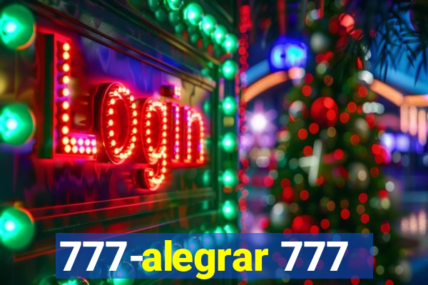 777-alegrar 777