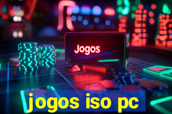 jogos iso pc