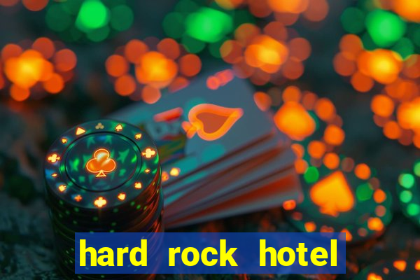 hard rock hotel and casino punta cana - all inclusive