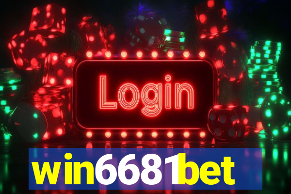 win6681bet