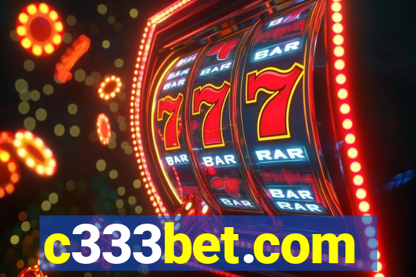 c333bet.com