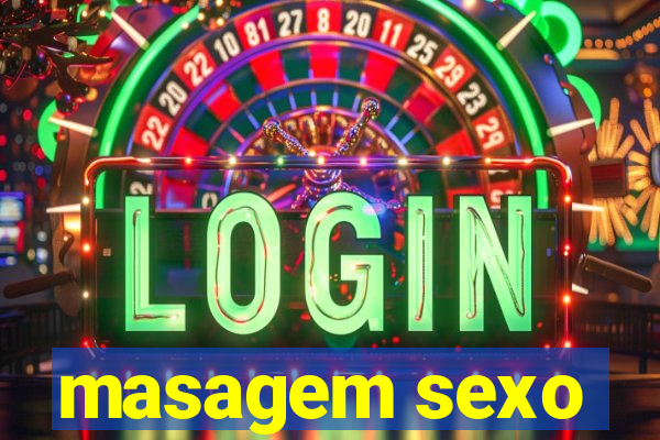 masagem sexo