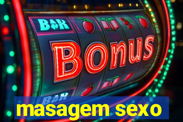 masagem sexo