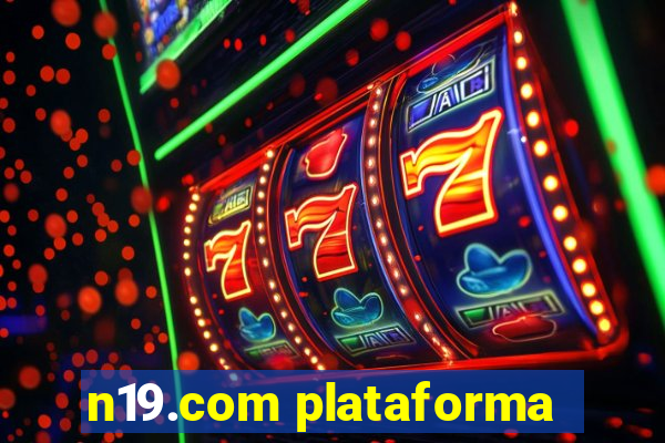 n19.com plataforma