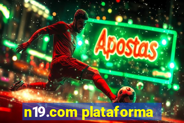 n19.com plataforma