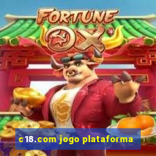 c18.com jogo plataforma