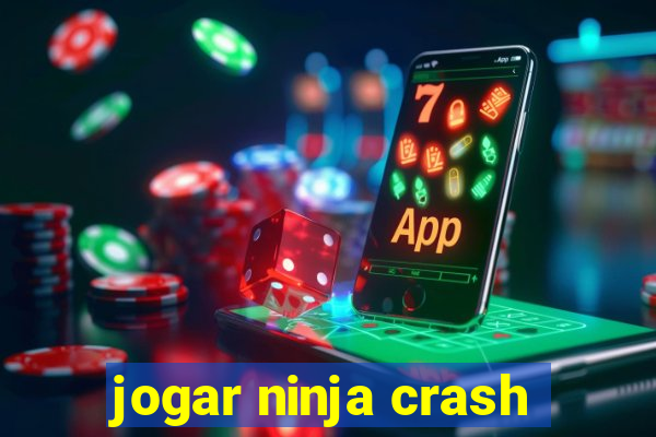 jogar ninja crash