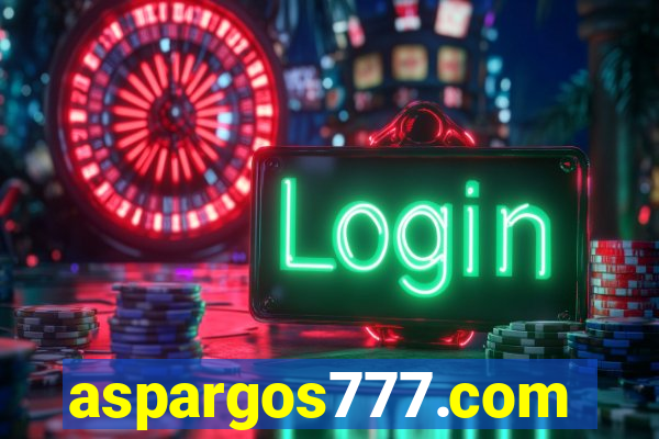 aspargos777.com