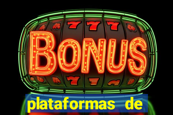 plataformas de jogos que pagam por cadastro sem deposito