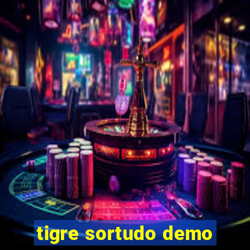 tigre sortudo demo