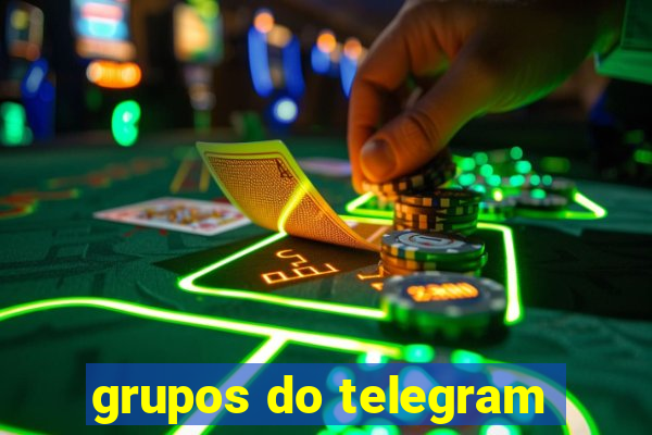 grupos do telegram