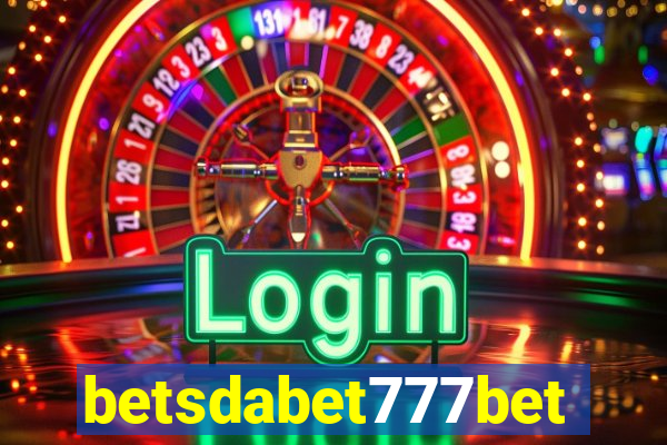 betsdabet777bet