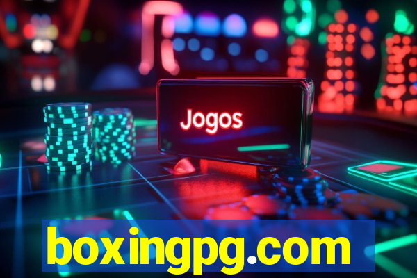 boxingpg.com