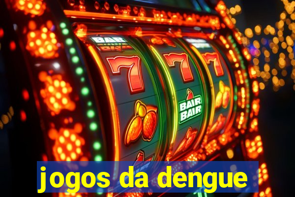 jogos da dengue