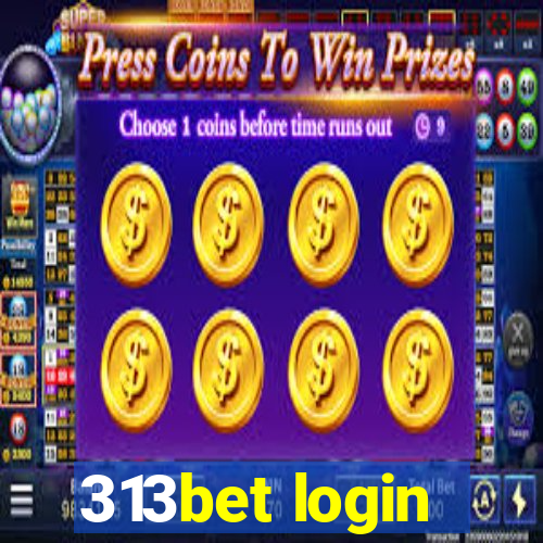 313bet login