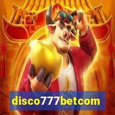 disco777betcom