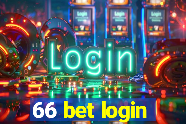 66 bet login