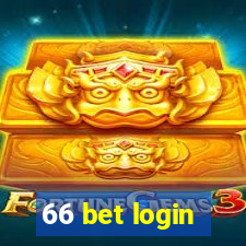 66 bet login