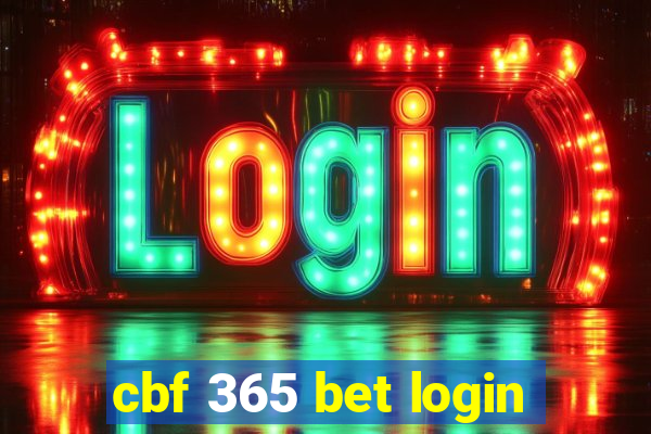 cbf 365 bet login